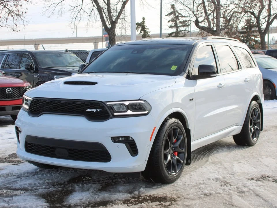 2023 Dodge Durango 3rd Gen - Image 3 of 20