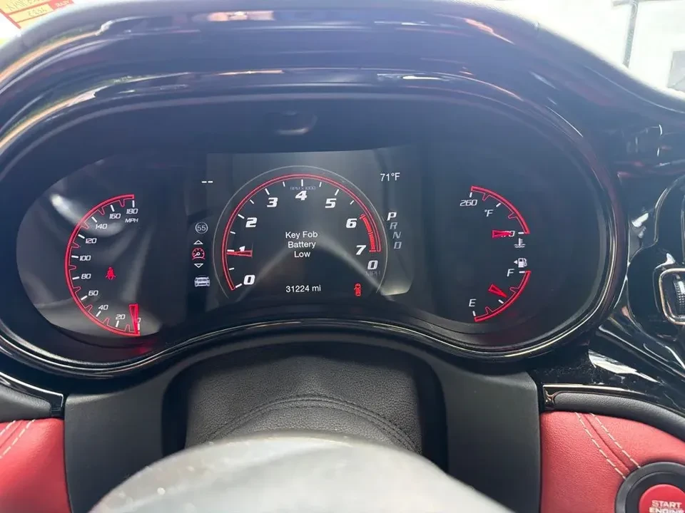 2023 Dodge Durango SRT Hellcat 3rd Gen - Image 3 of 6