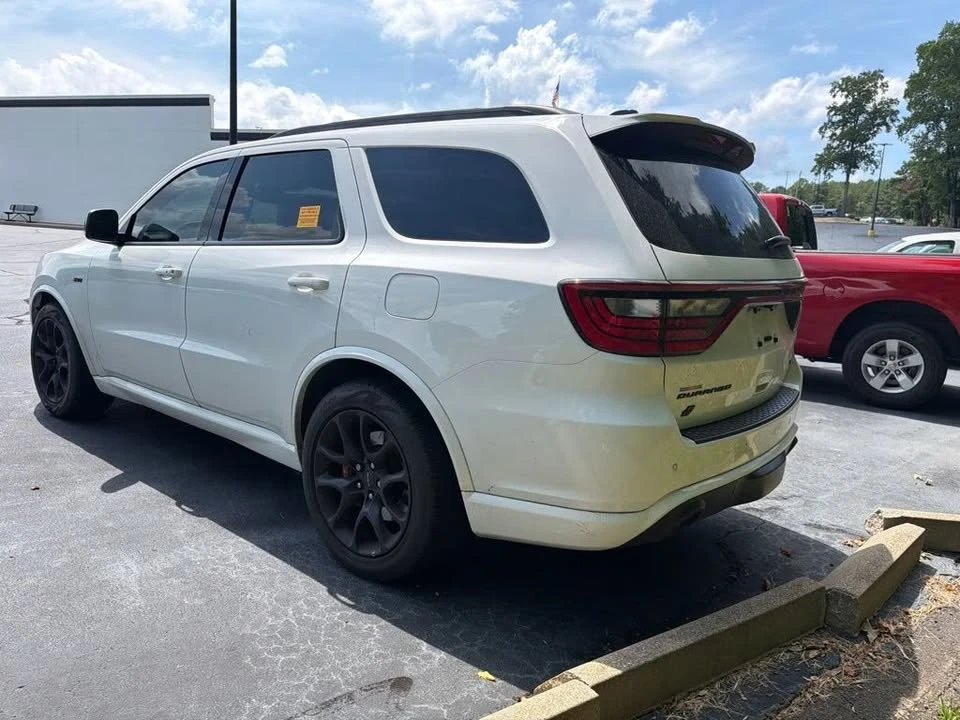 2023 Dodge Durango SRT Hellcat 3rd Gen - Image 2 of 6