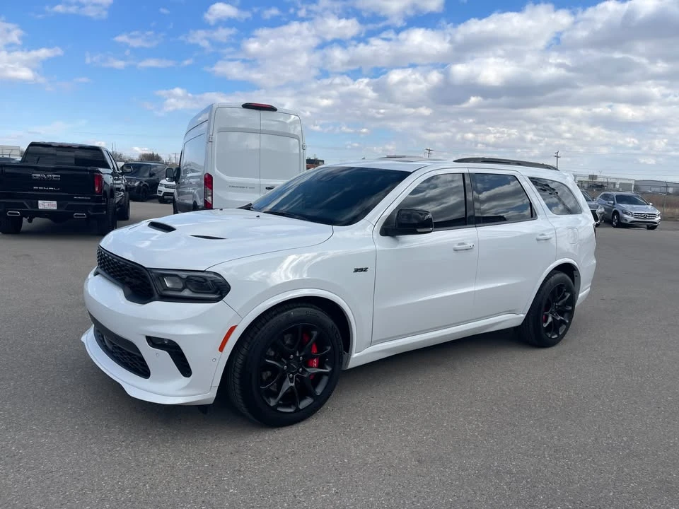 2023 Dodge Durango 3rd Gen - Image 3 of 19