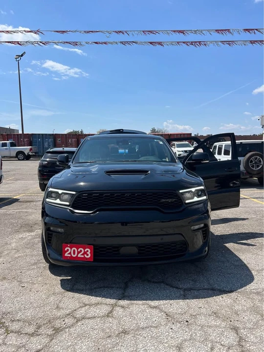 2023 Dodge Durango 3rd Gen - Image 16 of 16