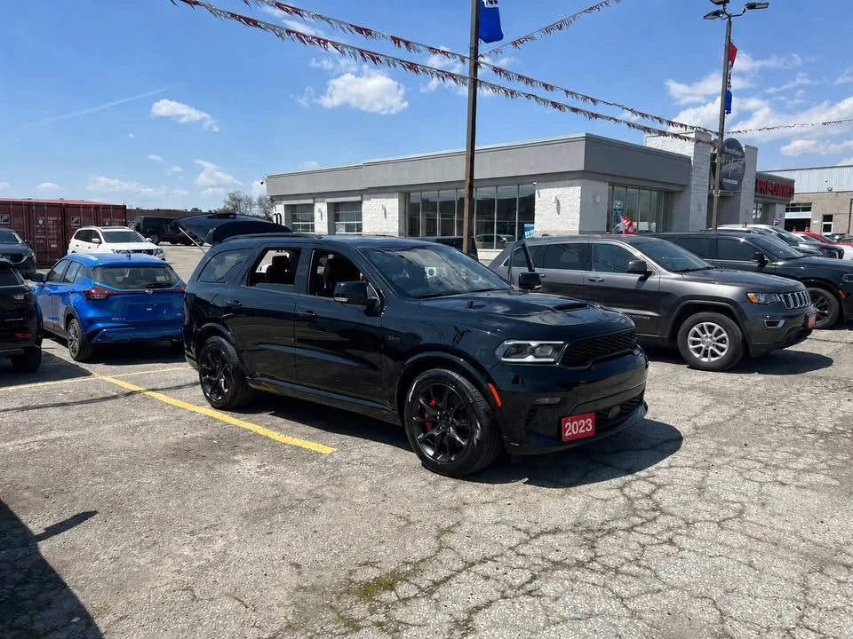 2023 Dodge Durango 3rd Gen - Image 11 of 16