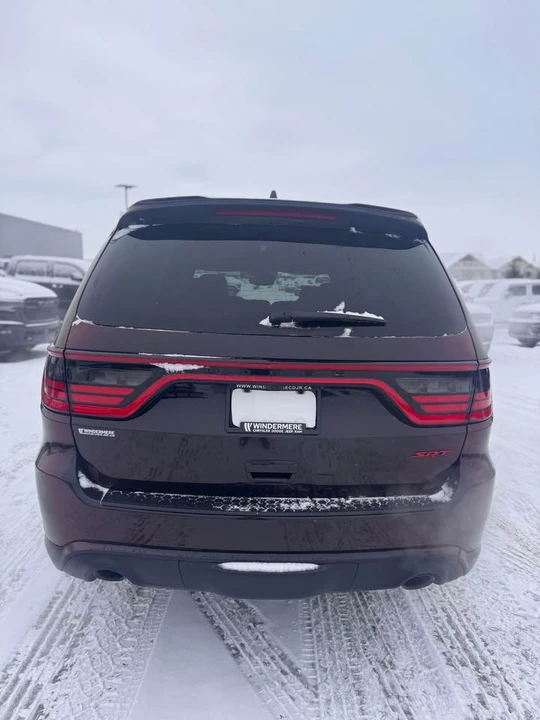 2023 Dodge Durango 3rd Gen - Image 10 of 11