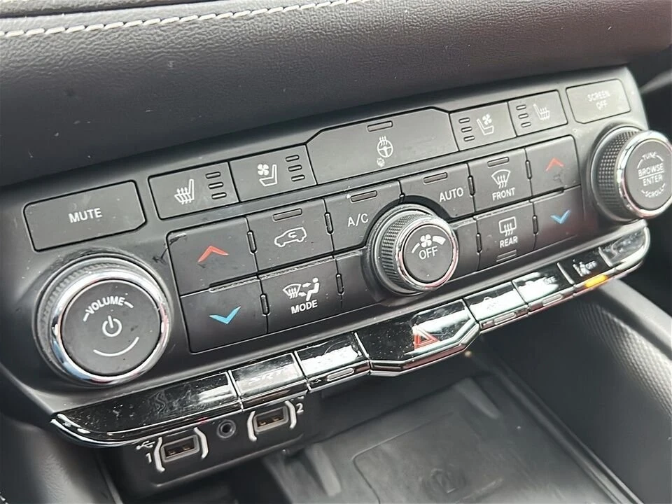 2023 Dodge Durango SRT Hellcat 3rd Gen - Image 13 of 20