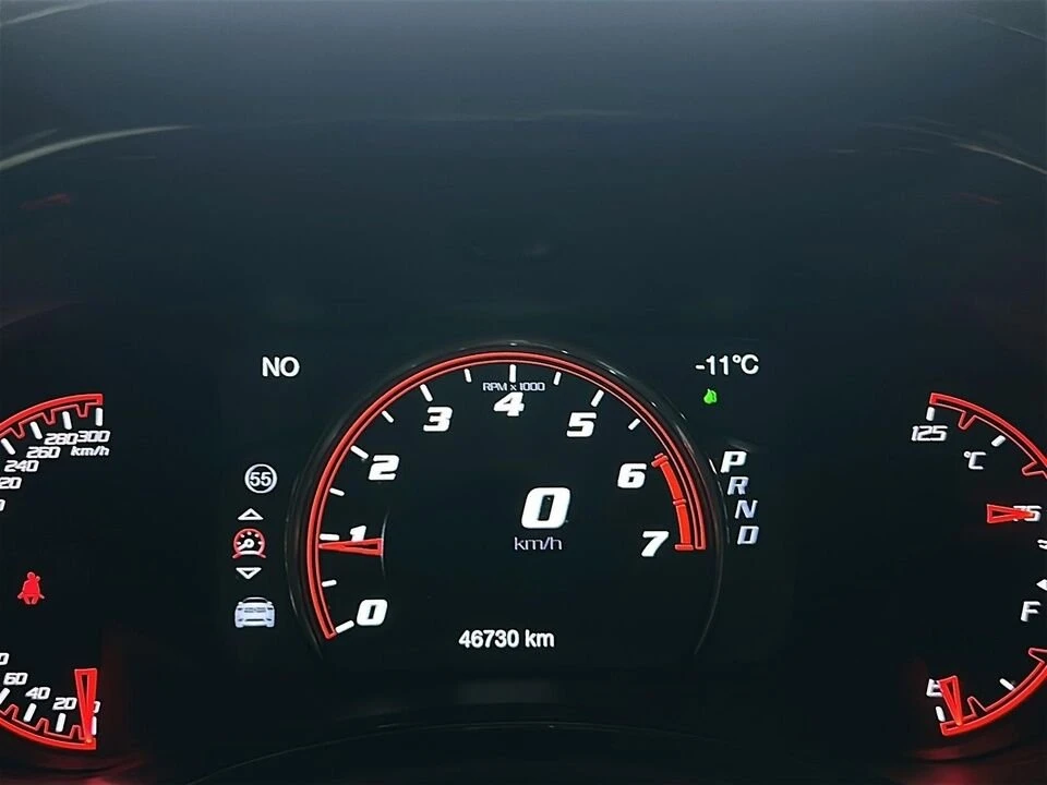 2023 Dodge Durango SRT Hellcat 3rd Gen - Image 11 of 20