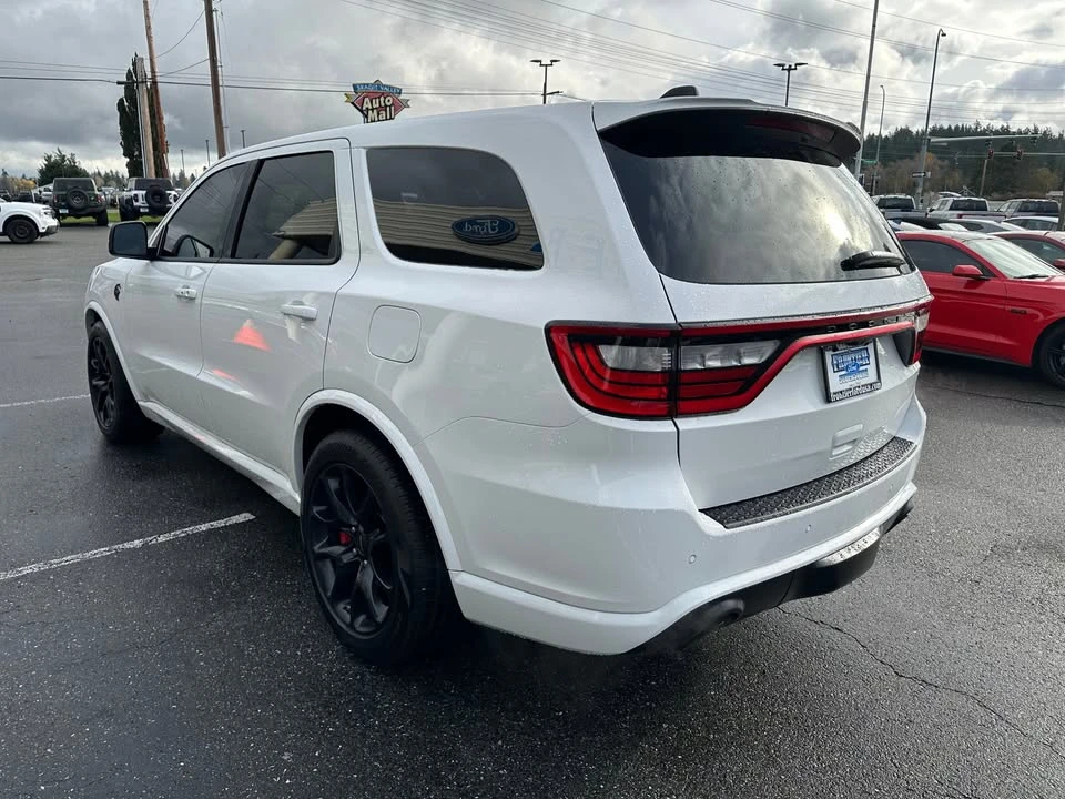 2023 Dodge Durango SRT Hellcat 3rd Gen - Image 5 of 20