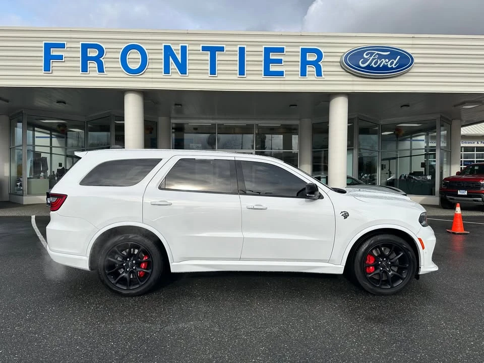 2023 Dodge Durango SRT Hellcat 3rd Gen - Image 2 of 20