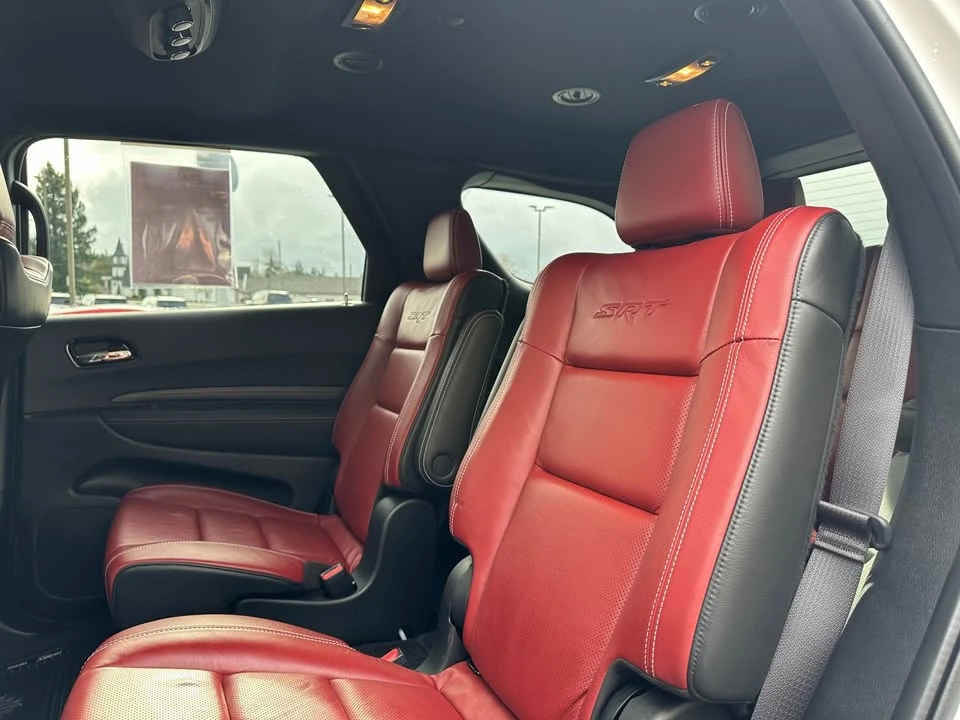 2023 Dodge Durango SRT Hellcat 3rd Gen - Image 20 of 20