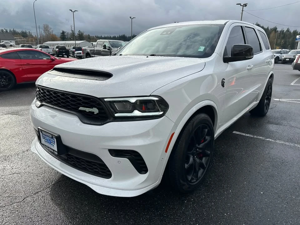 2023 Dodge Durango SRT Hellcat 3rd Gen - Image 7 of 20