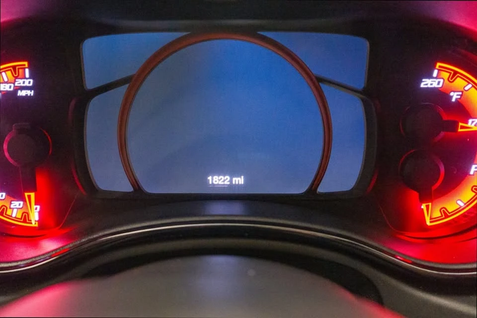 2023 Dodge Durango SRT Hellcat 3rd Gen - Image 3 of 3
