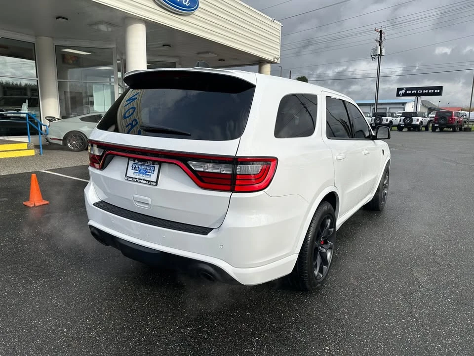 2023 Dodge Durango SRT Hellcat 3rd Gen - Image 3 of 20