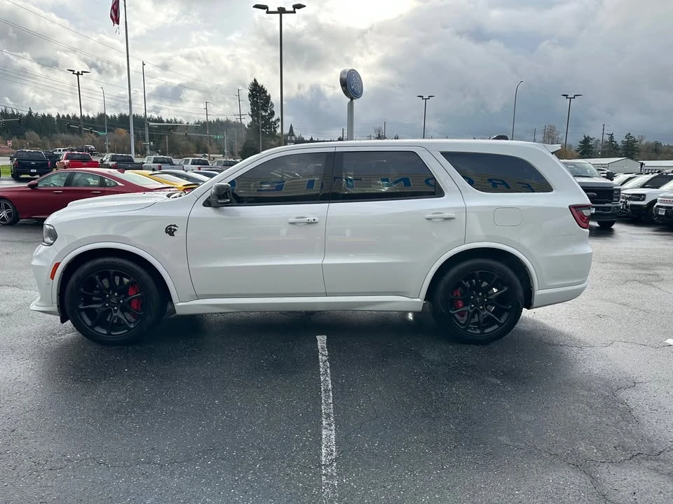 2023 Dodge Durango SRT Hellcat 3rd Gen - Image 6 of 20