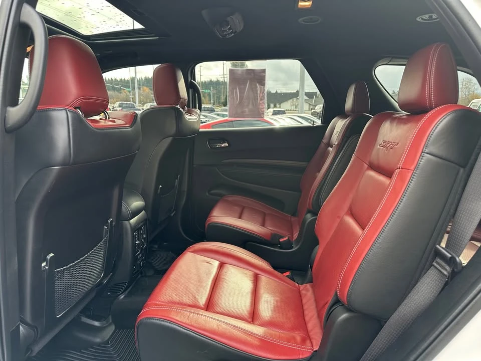 2023 Dodge Durango SRT Hellcat 3rd Gen - Image 19 of 20