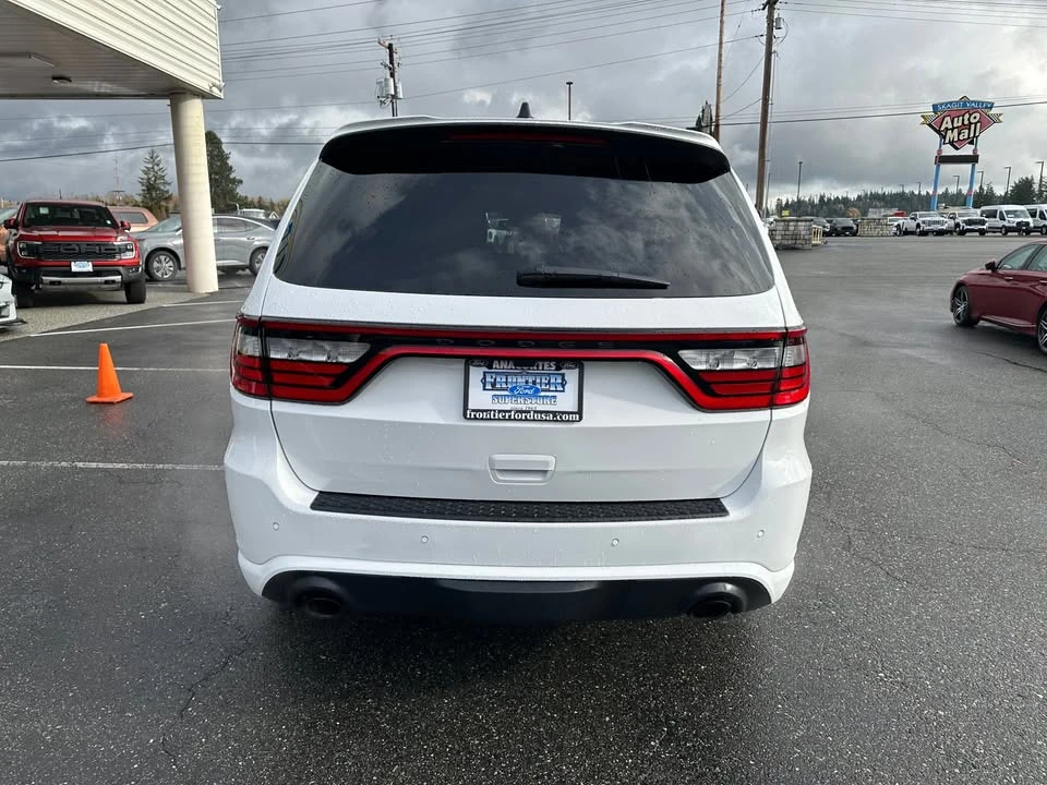 2023 Dodge Durango SRT Hellcat 3rd Gen - Image 4 of 20