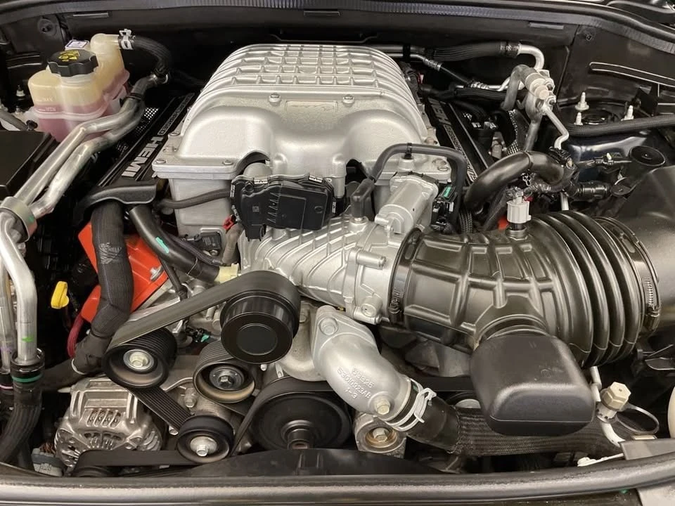2023 Dodge Durango SRT Hellcat 3rd Gen - Image 12 of 12