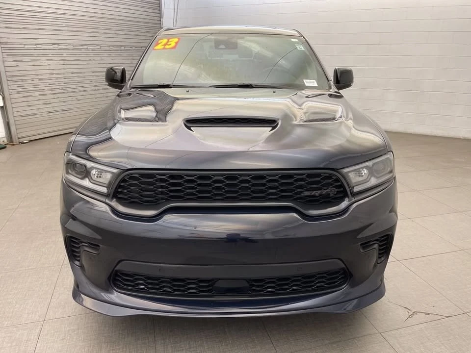 2023 Dodge Durango SRT Hellcat 3rd Gen - Image 4 of 12