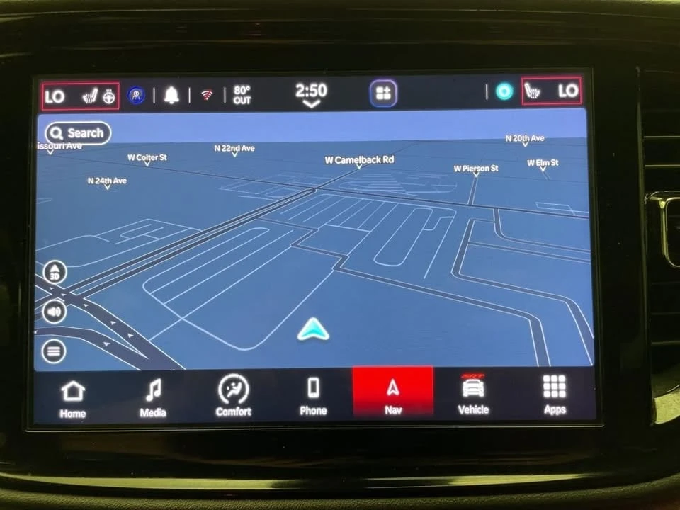 2023 Dodge Durango SRT Hellcat 3rd Gen - Image 7 of 12