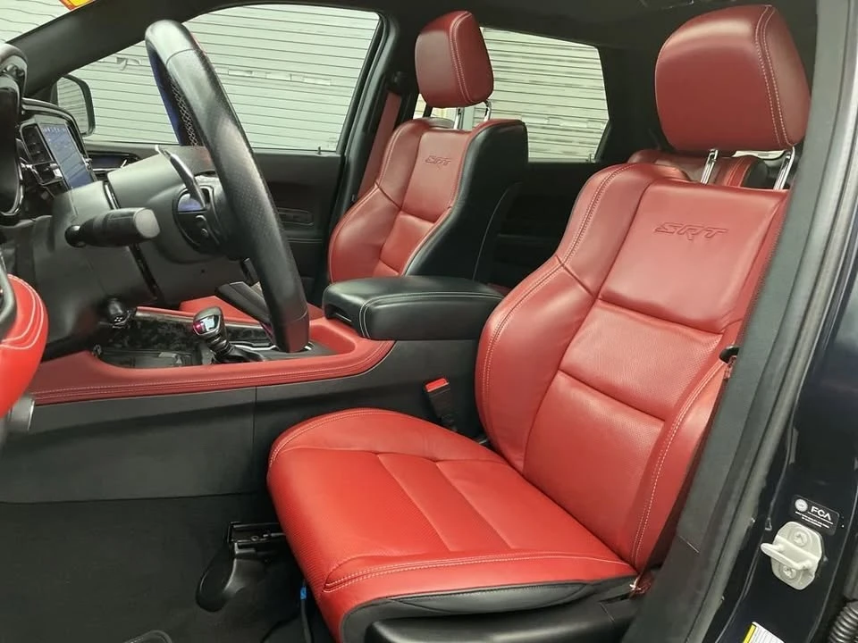 2023 Dodge Durango SRT Hellcat 3rd Gen - Image 8 of 12