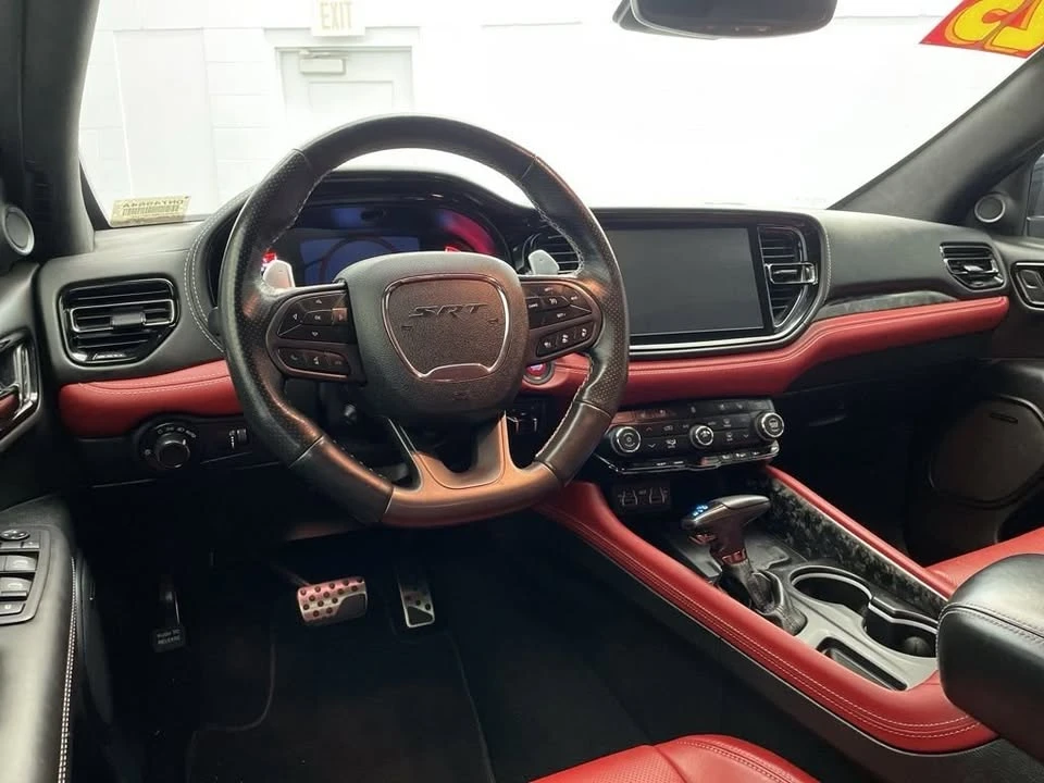 2023 Dodge Durango SRT Hellcat 3rd Gen - Image 5 of 12