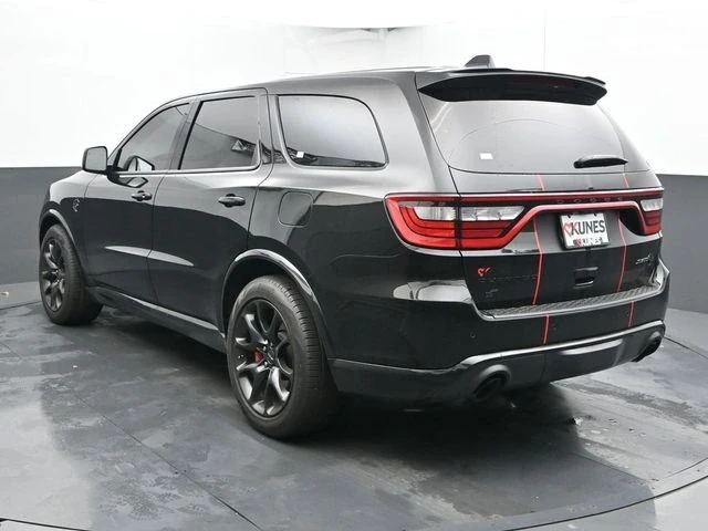 2023 Dodge Durango SRT Hellcat 3rd Gen - Image 4 of 10