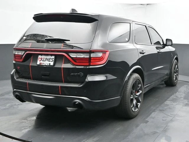 2023 Dodge Durango SRT Hellcat 3rd Gen - Image 5 of 10