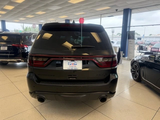 2023 Dodge Durango SRT Hellcat 3rd Gen - Image 5 of 6