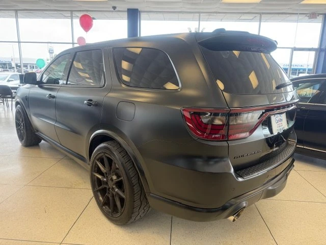 2023 Dodge Durango SRT Hellcat 3rd Gen - Image 4 of 6