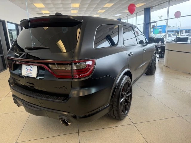 2023 Dodge Durango SRT Hellcat 3rd Gen - Image 6 of 6