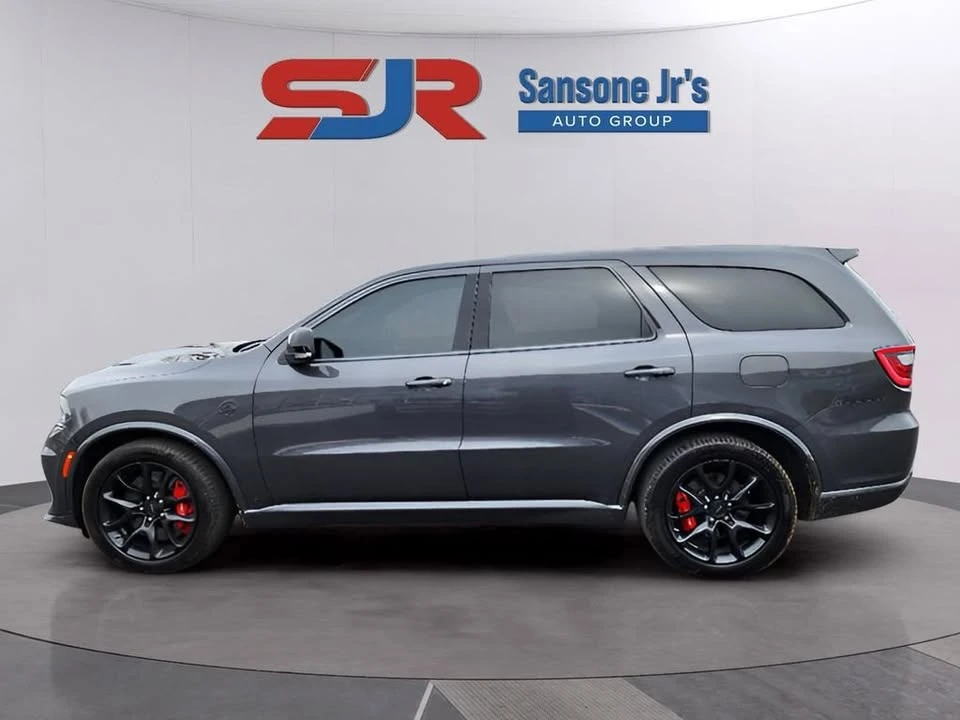 2023 Dodge Durango SRT Hellcat 3rd Gen - Image 4 of 20