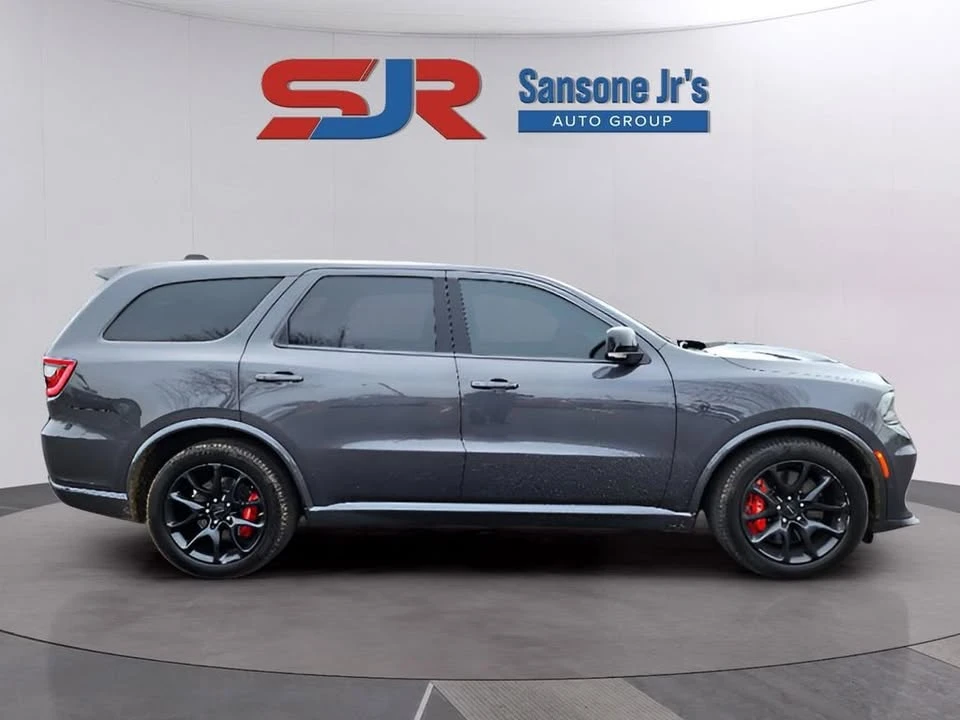 2023 Dodge Durango SRT Hellcat 3rd Gen - Image 8 of 20