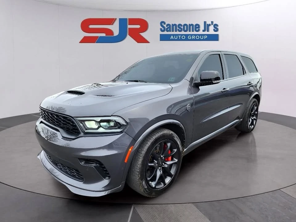 2023 Dodge Durango SRT Hellcat 3rd Gen - Image 3 of 20