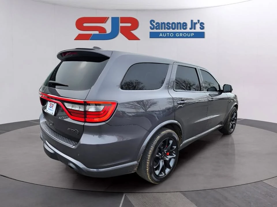 2023 Dodge Durango SRT Hellcat 3rd Gen - Image 7 of 20