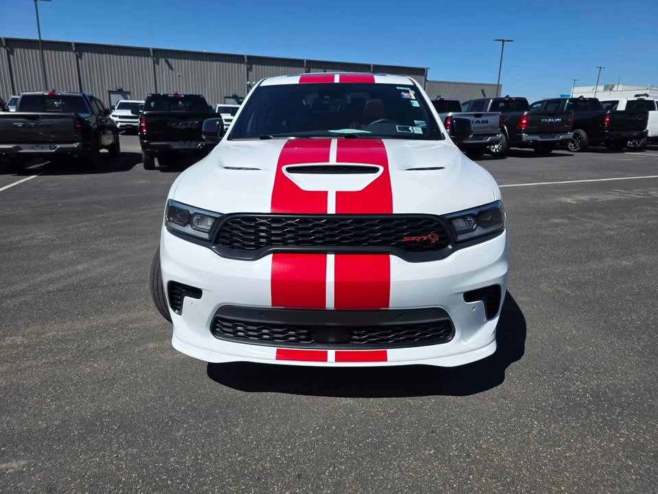 2023 Dodge Durango SRT Hellcat 3rd Gen - Image 2 of 13