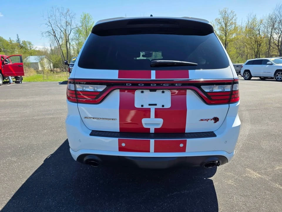 2023 Dodge Durango SRT Hellcat 3rd Gen - Image 6 of 13