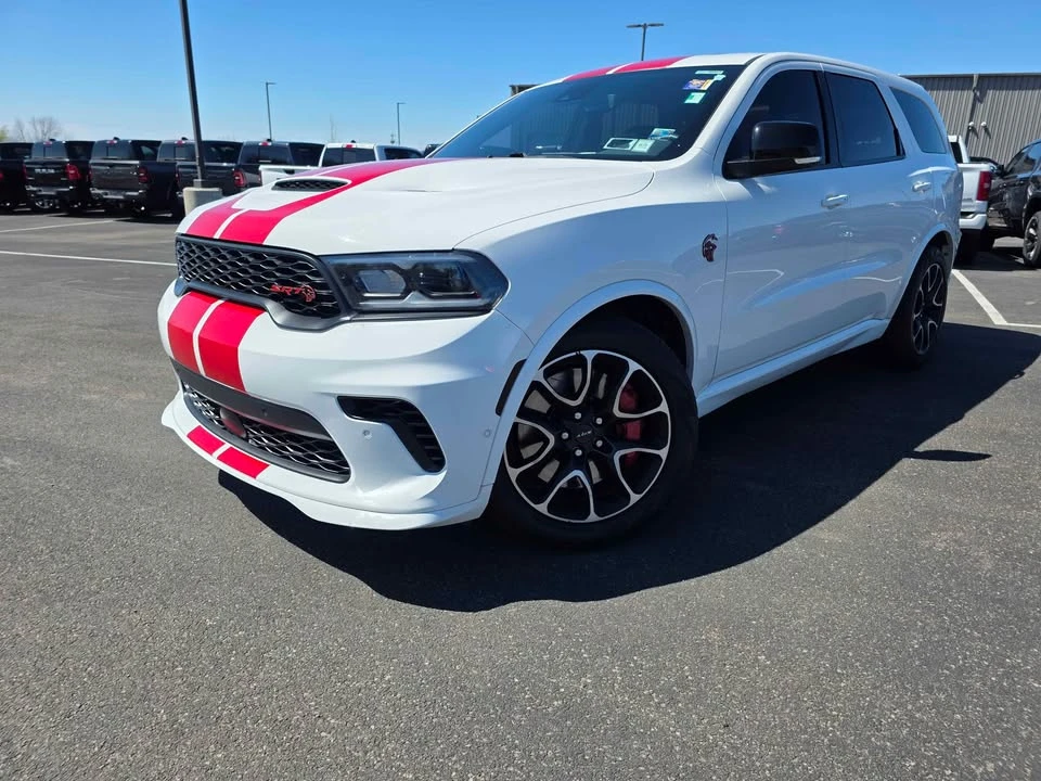 2023 Dodge Durango SRT Hellcat 3rd Gen - Image 3 of 13