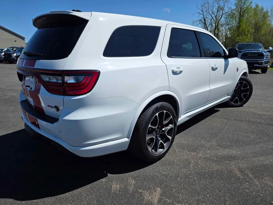 2023 Dodge Durango SRT Hellcat 3rd Gen - Image 4 of 13