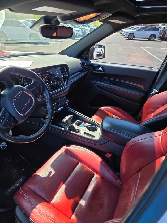 2023 Dodge Durango SRT Hellcat 3rd Gen - Image 7 of 13
