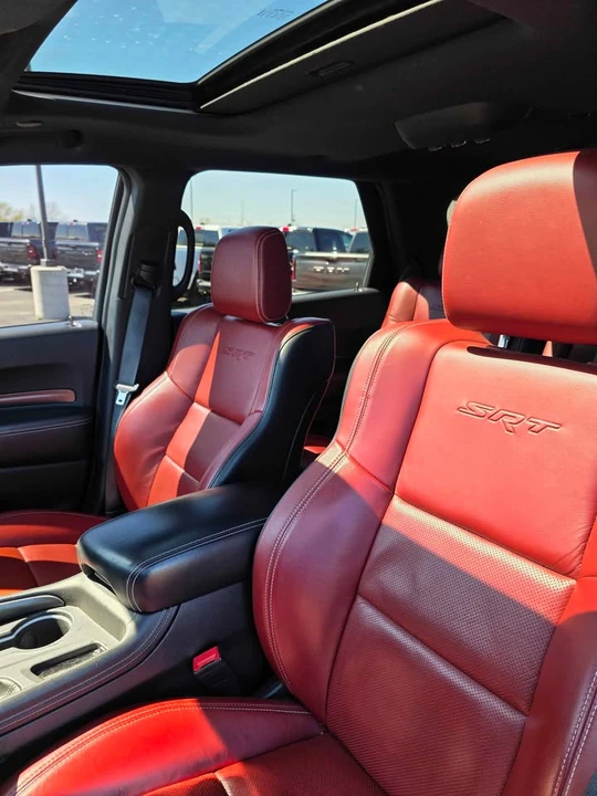 2023 Dodge Durango SRT Hellcat 3rd Gen - Image 8 of 13