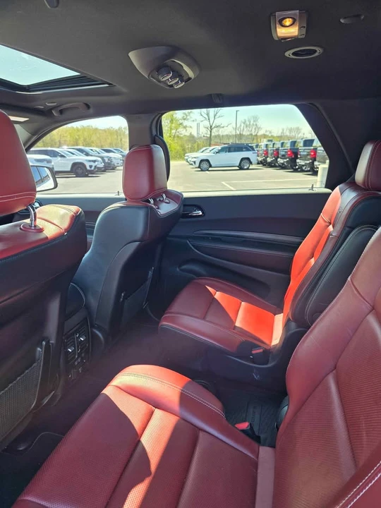 2023 Dodge Durango SRT Hellcat 3rd Gen - Image 9 of 13