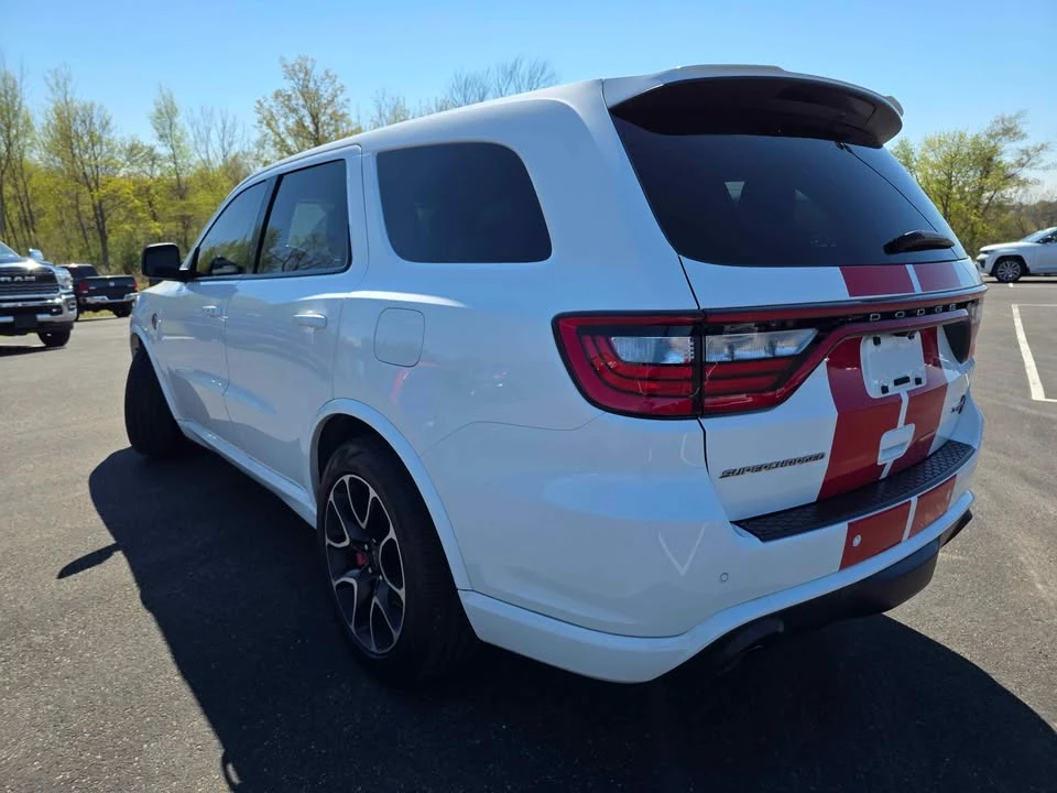 2023 Dodge Durango SRT Hellcat 3rd Gen - Image 5 of 13
