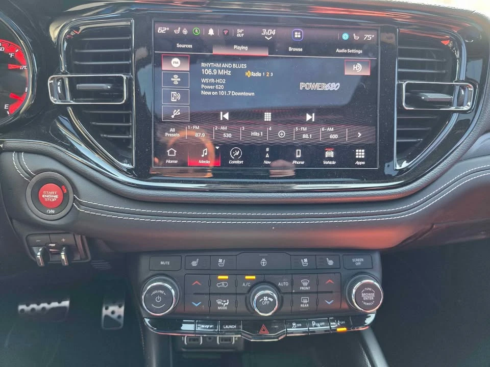 2023 Dodge Durango SRT Hellcat 3rd Gen - Image 11 of 13