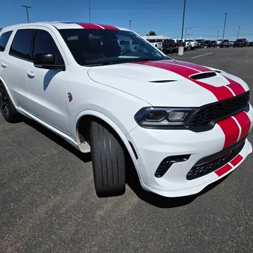 2023 Dodge Durango SRT Hellcat Plus AWD