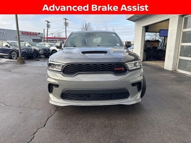 2023 Dodge Durango SRT Hellcat 3rd Gen - Image 2 of 16