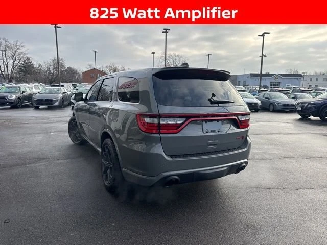 2023 Dodge Durango SRT Hellcat 3rd Gen - Image 5 of 16