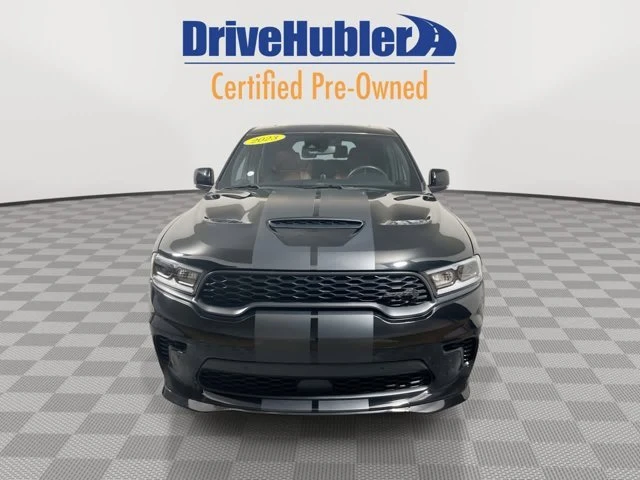 2023 Dodge Durango SRT Hellcat 3rd Gen - Image 2 of 19