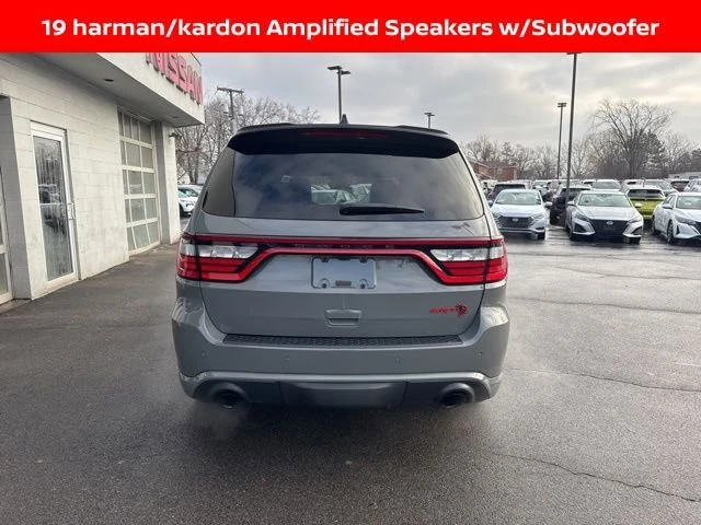 2023 Dodge Durango SRT Hellcat 3rd Gen - Image 4 of 16