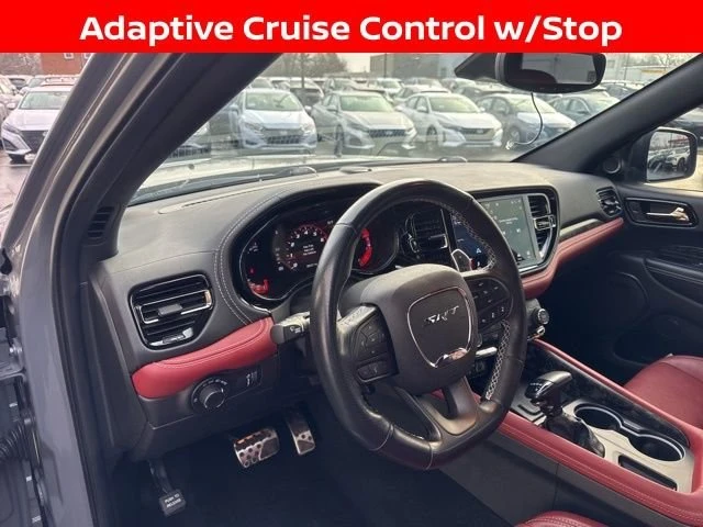 2023 Dodge Durango SRT Hellcat 3rd Gen - Image 9 of 16