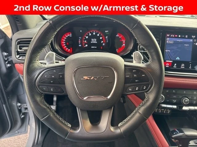 2023 Dodge Durango SRT Hellcat 3rd Gen - Image 10 of 16