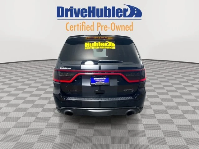 2023 Dodge Durango SRT Hellcat 3rd Gen - Image 5 of 19
