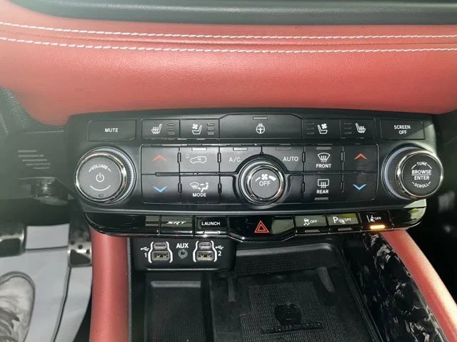 2023 Dodge Durango SRT Hellcat 3rd Gen - Image 19 of 19